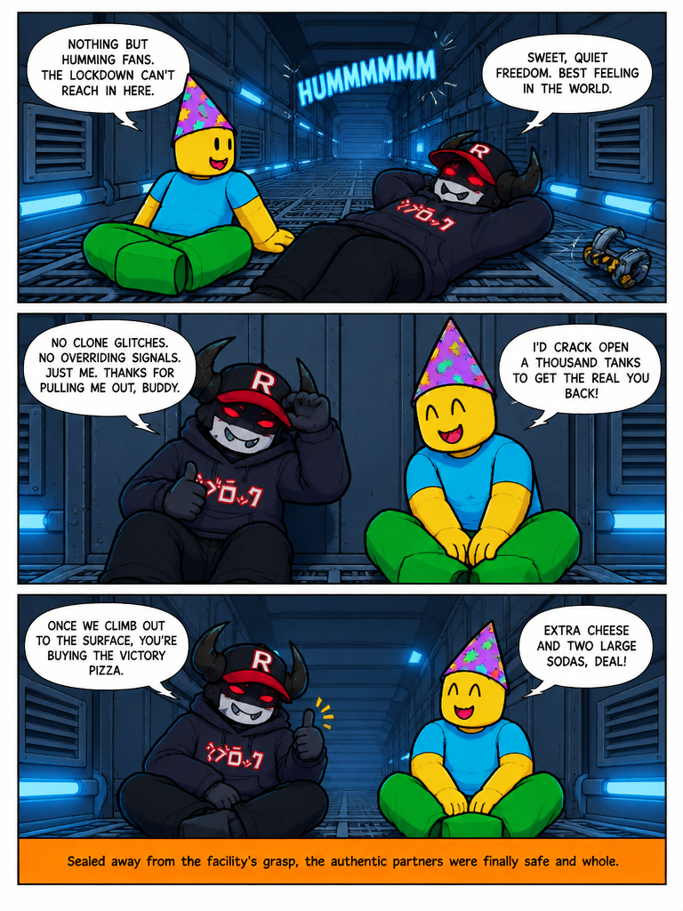Escape the Lockdown (page 4 of 4)