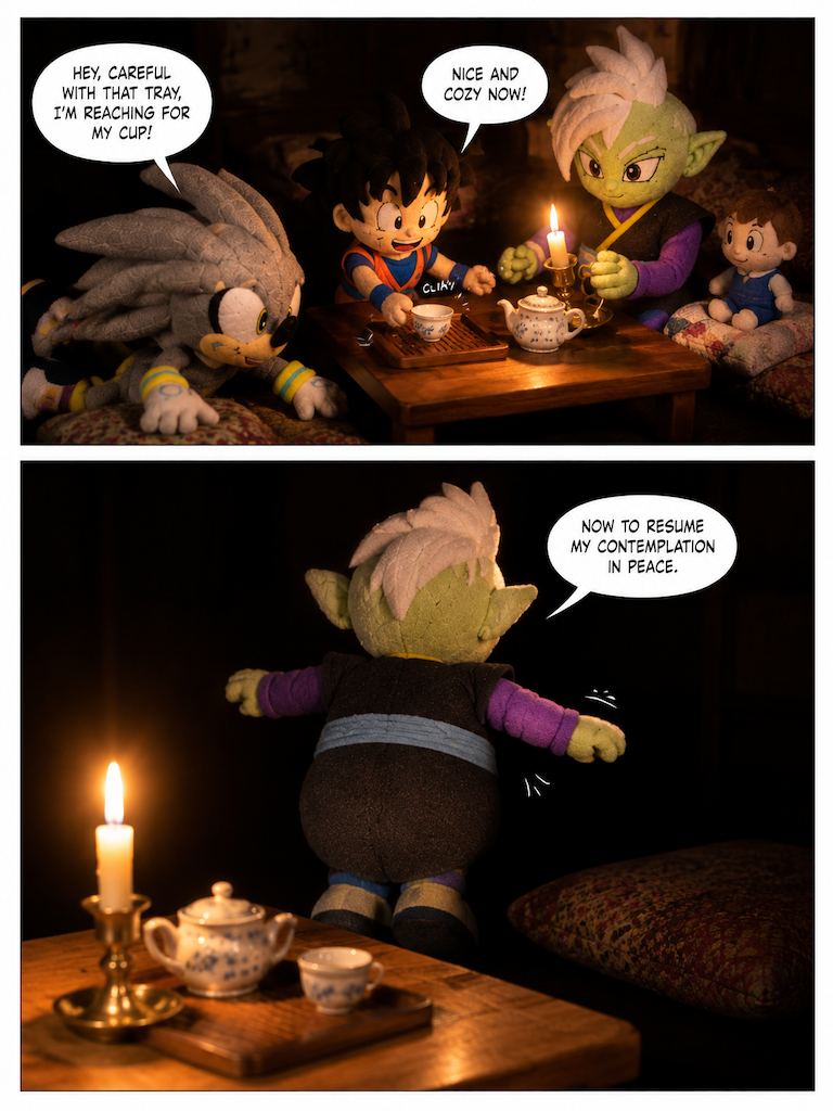 A Heavy Miscalculation (page 2 of 4)