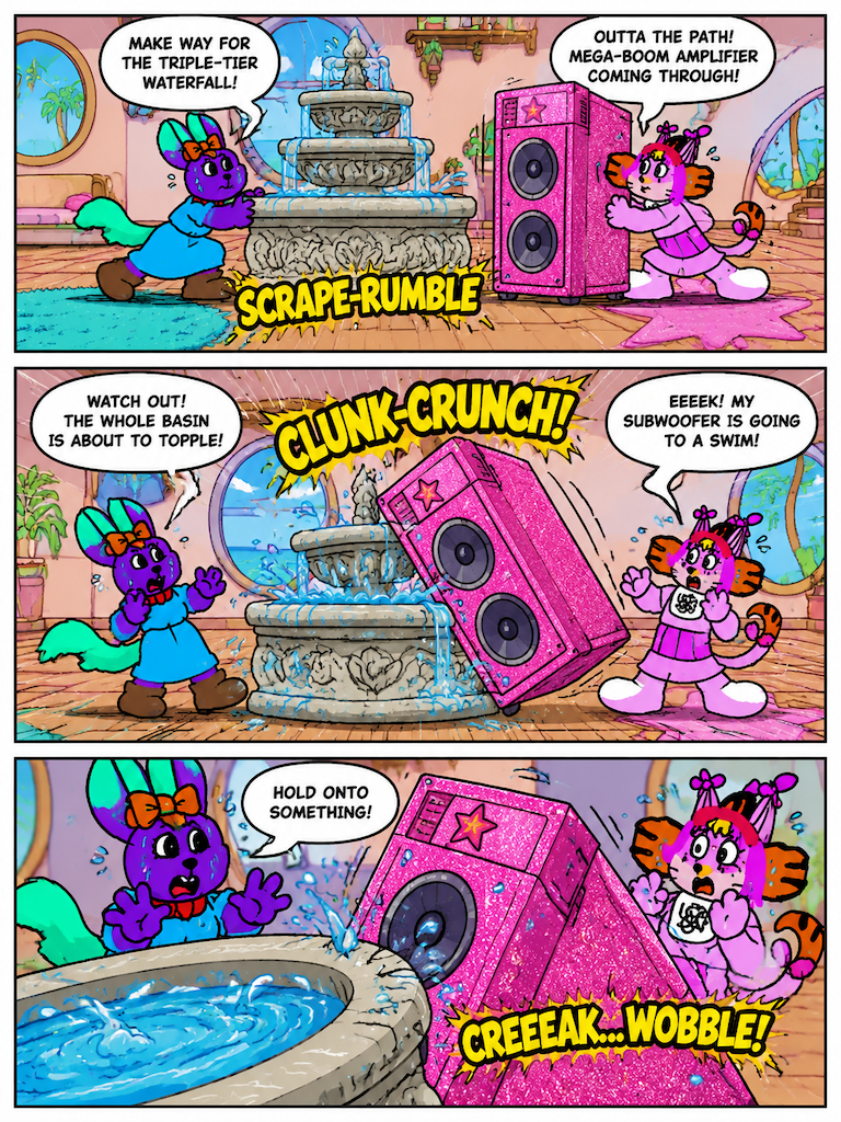 Living the Island Dream (page 2 of 4)