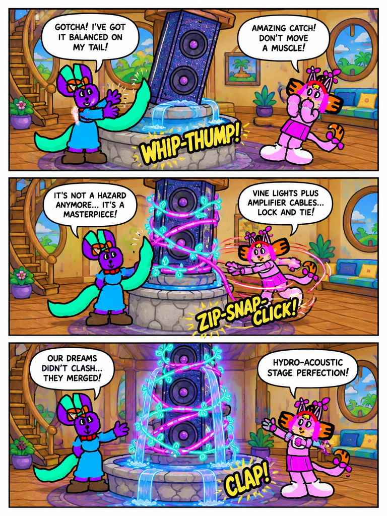 Living the Island Dream (page 3 of 4)