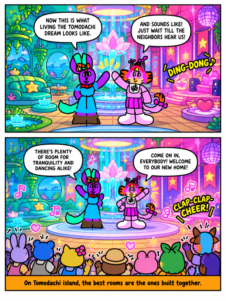 Living the Island Dream (page 4 of 4)