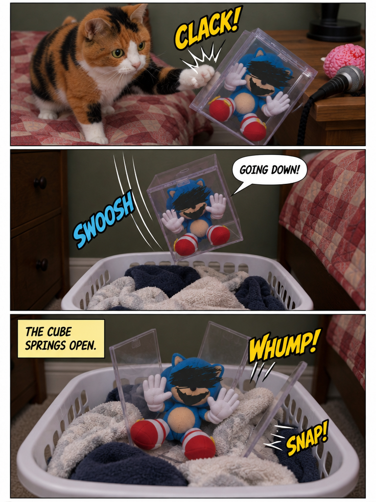 Chaos in the Bedroom (page 3 of 4)