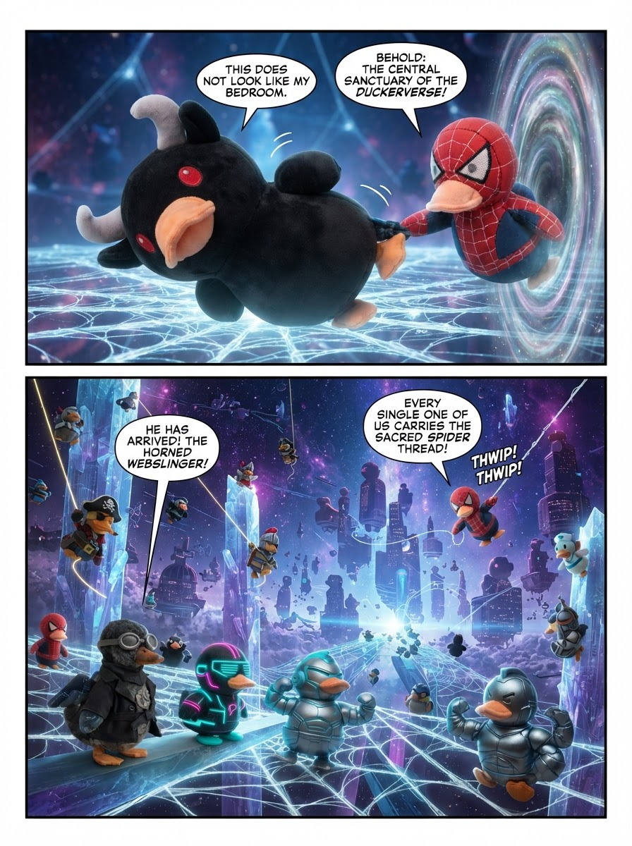Sticky Situation at School (page 6 of 8)
