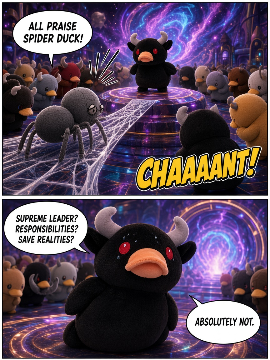 Sticky Situation at School (page 7 of 8)