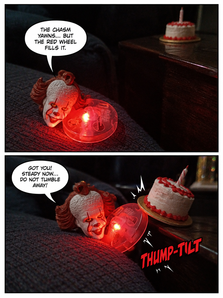 A Glow by the Frosting (page 2 of 4)