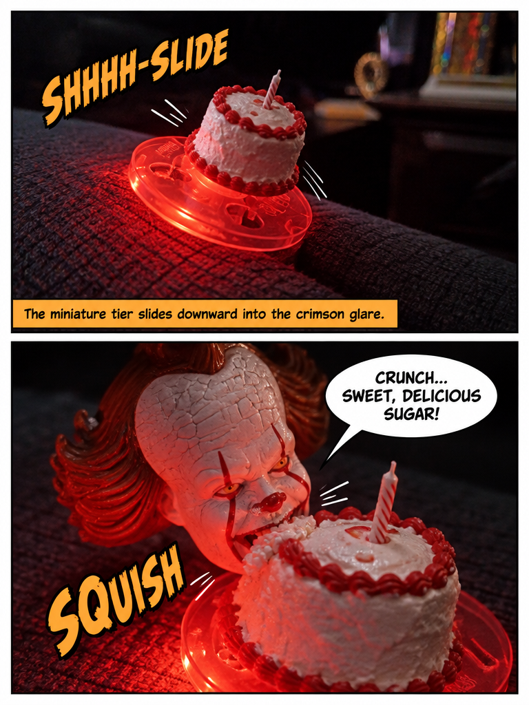 A Glow by the Frosting (page 3 of 4)