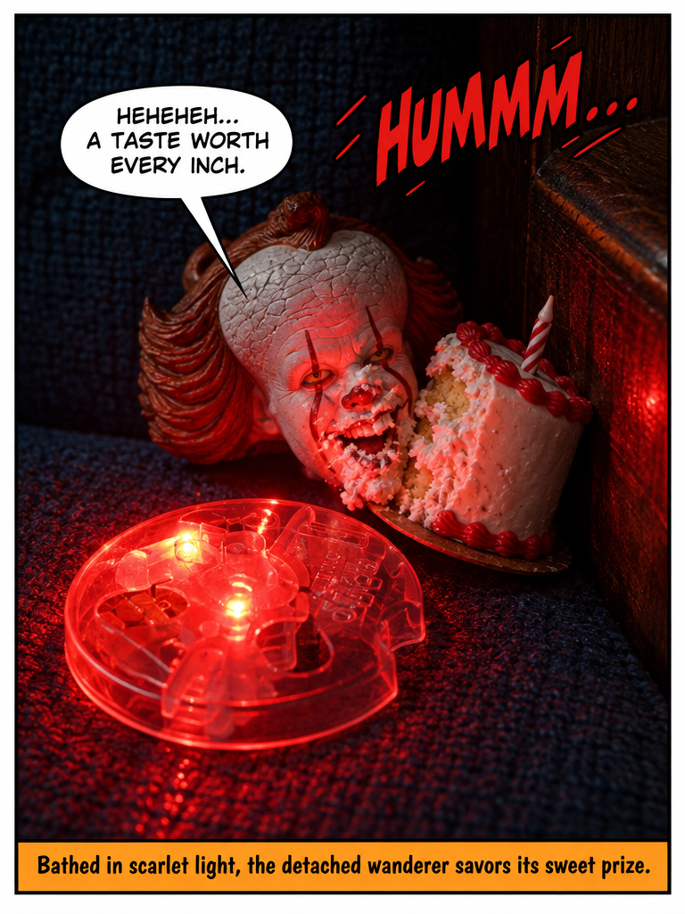 A Glow by the Frosting (page 4 of 4)
