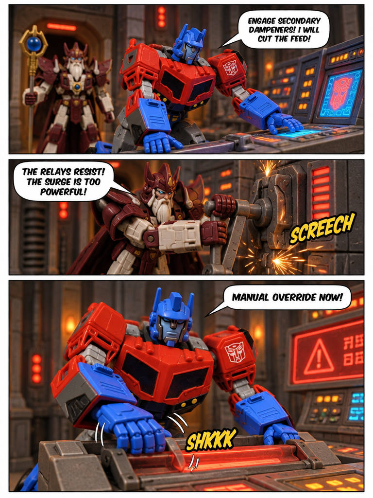 The Voltage of Duty (page 2 of 4)