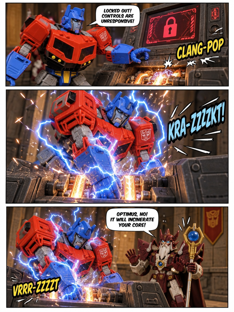 The Voltage of Duty (page 3 of 4)