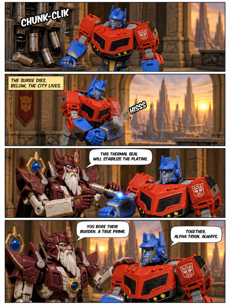 The Voltage of Duty (page 4 of 4)