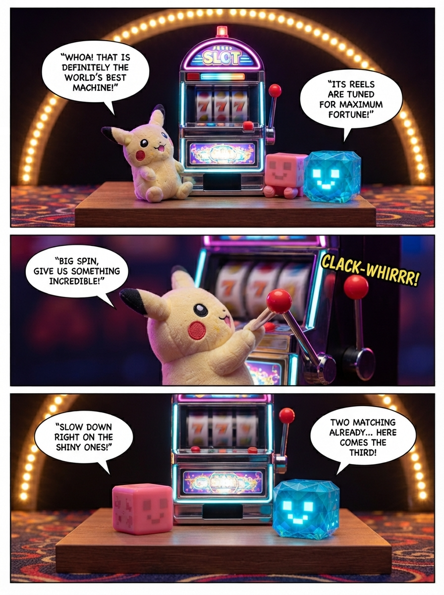 around the world:Neon Lights and Lucky Wheels (page 2 of 4)