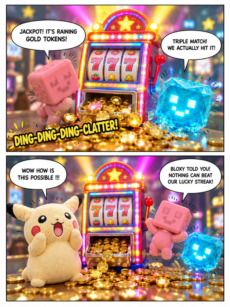around the world:Neon Lights and Lucky Wheels (page 3 of 4)