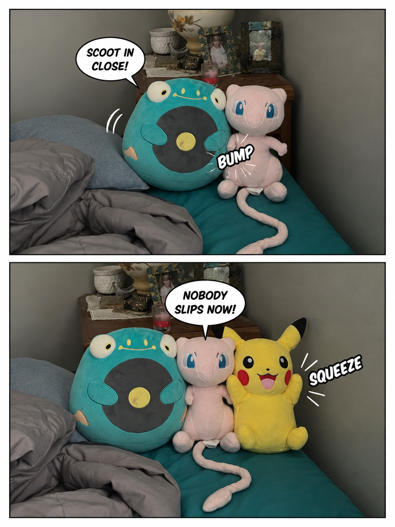 All Friends Together (page 3 of 4)