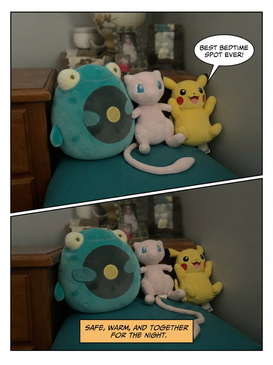 All Friends Together (page 4 of 4)