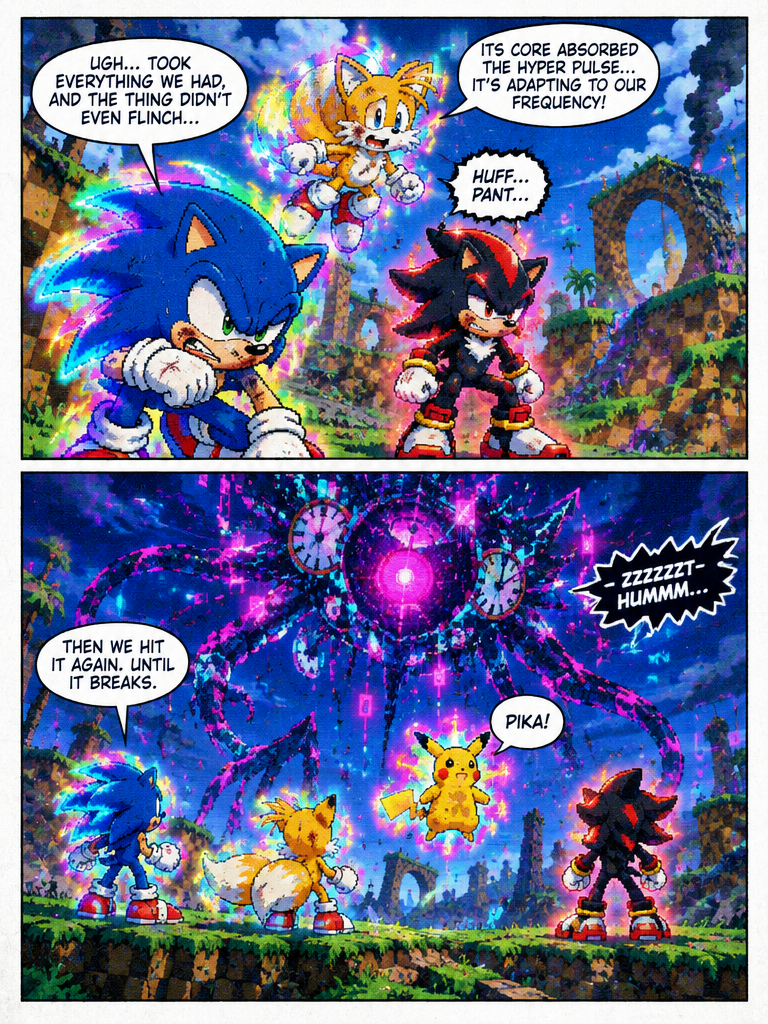 Shattered Emerald Glitch (page 4 of 4)
