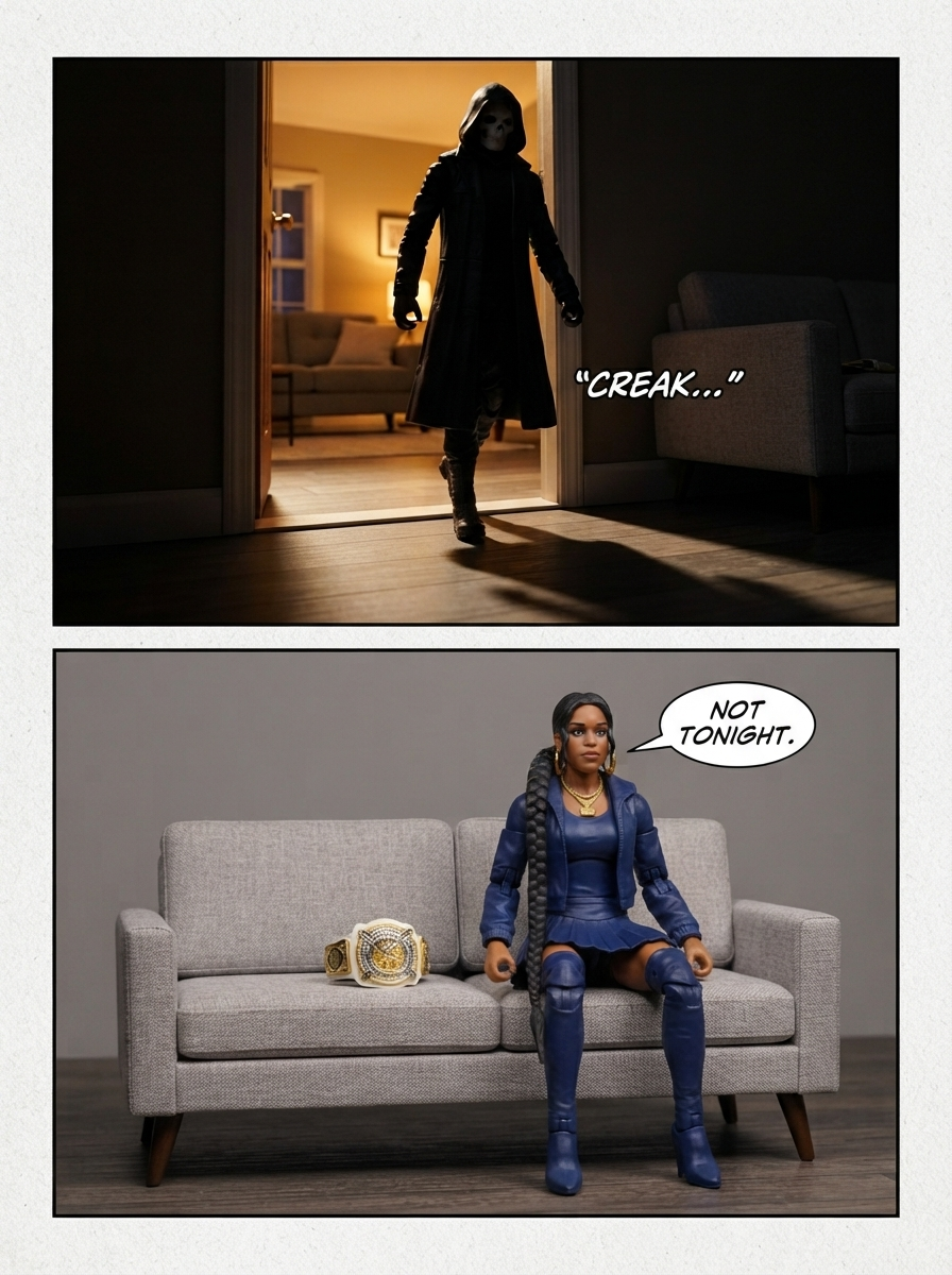 Escape from the Shadows (page 2 of 4)