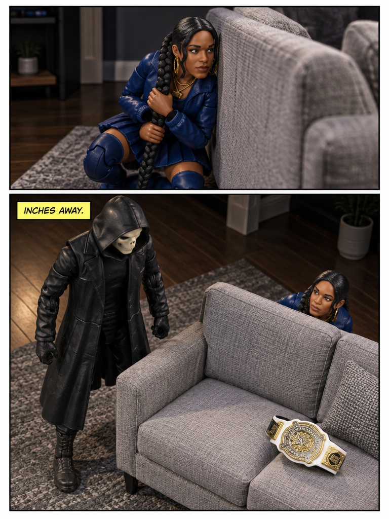 Escape from the Shadows (page 3 of 4)
