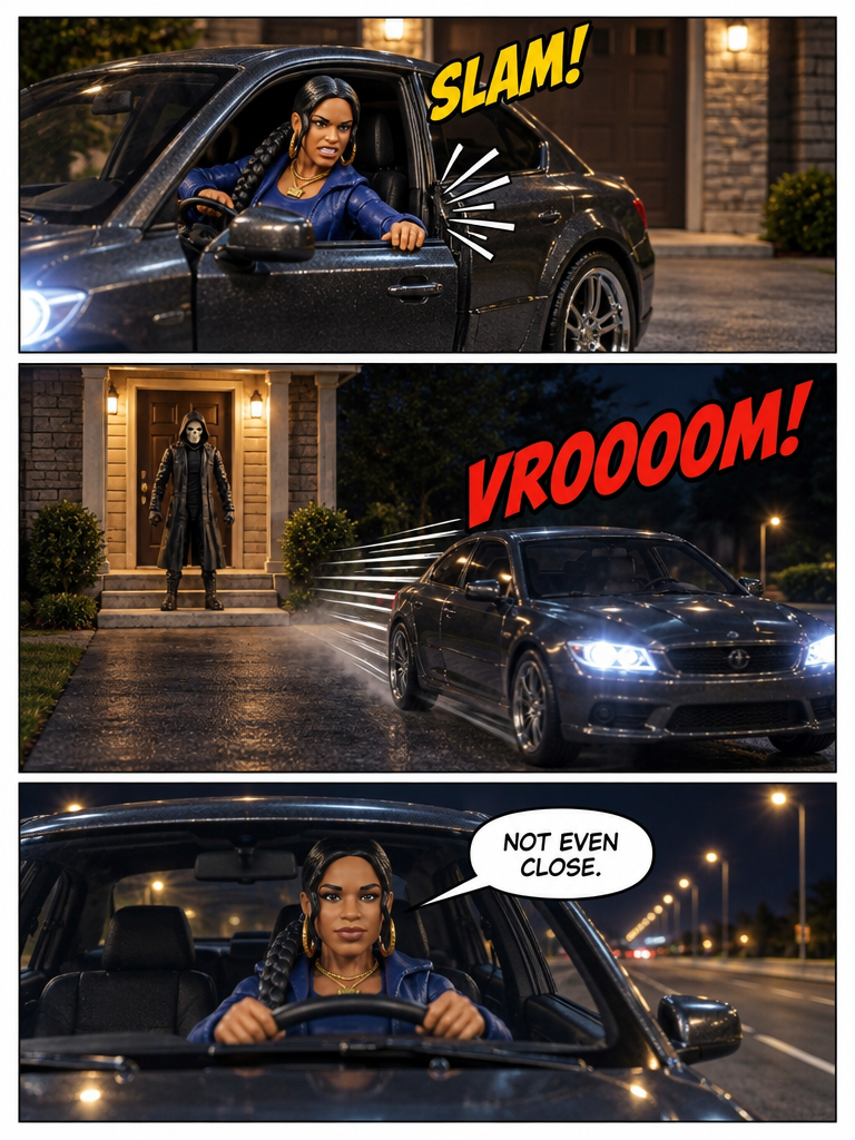 Escape from the Shadows (page 4 of 4)
