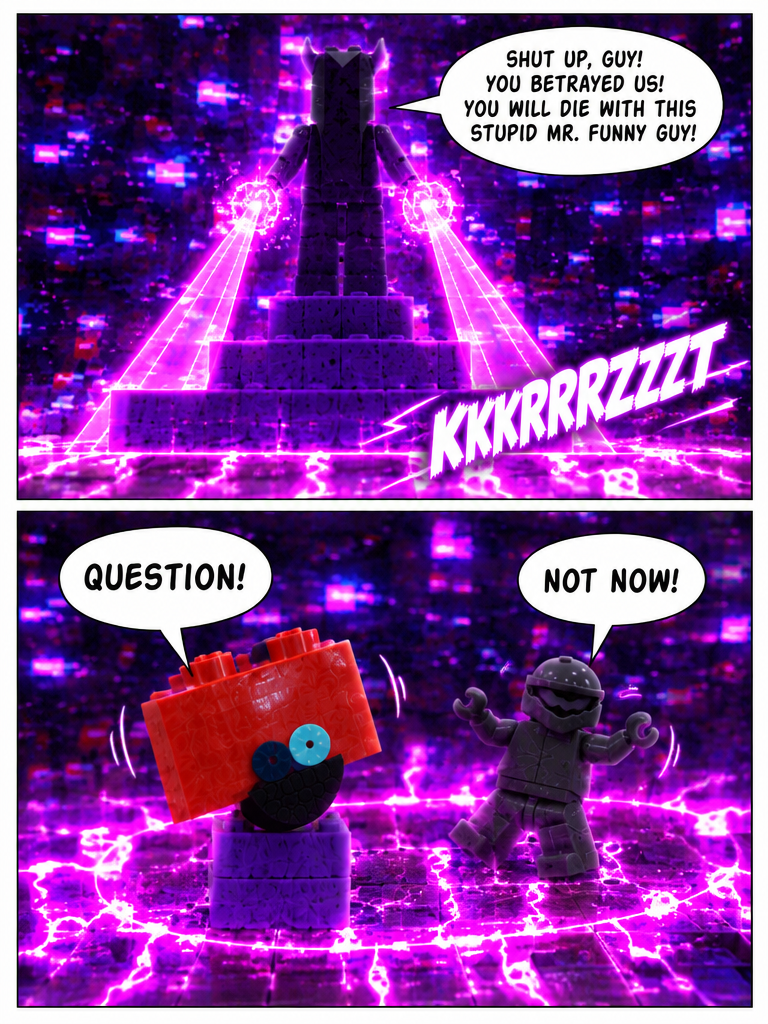 Glitch in the System (page 2 of 4)