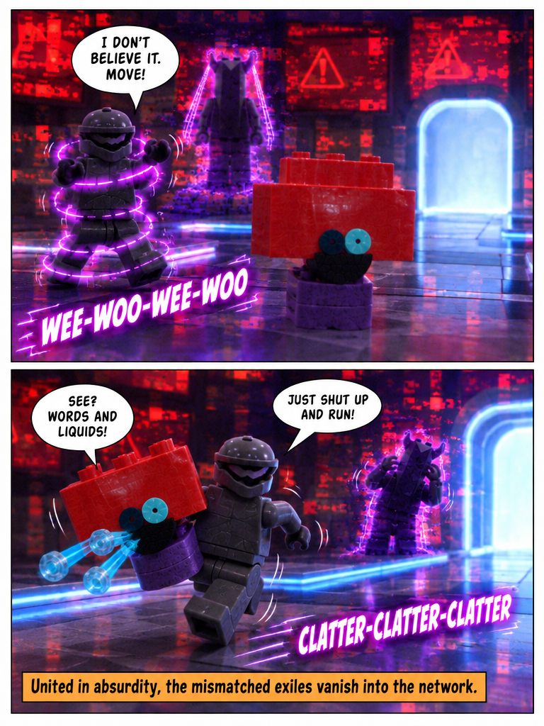 Glitch in the System (page 4 of 4)