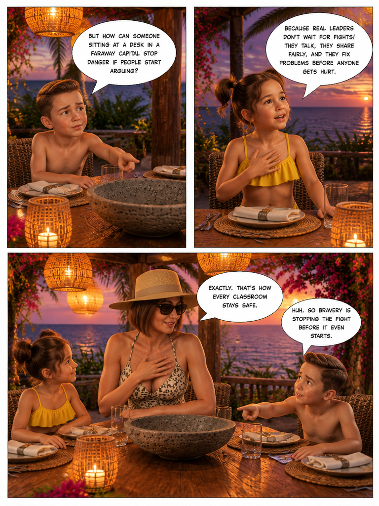 Future Leaders at Twilight (page 2 of 4)