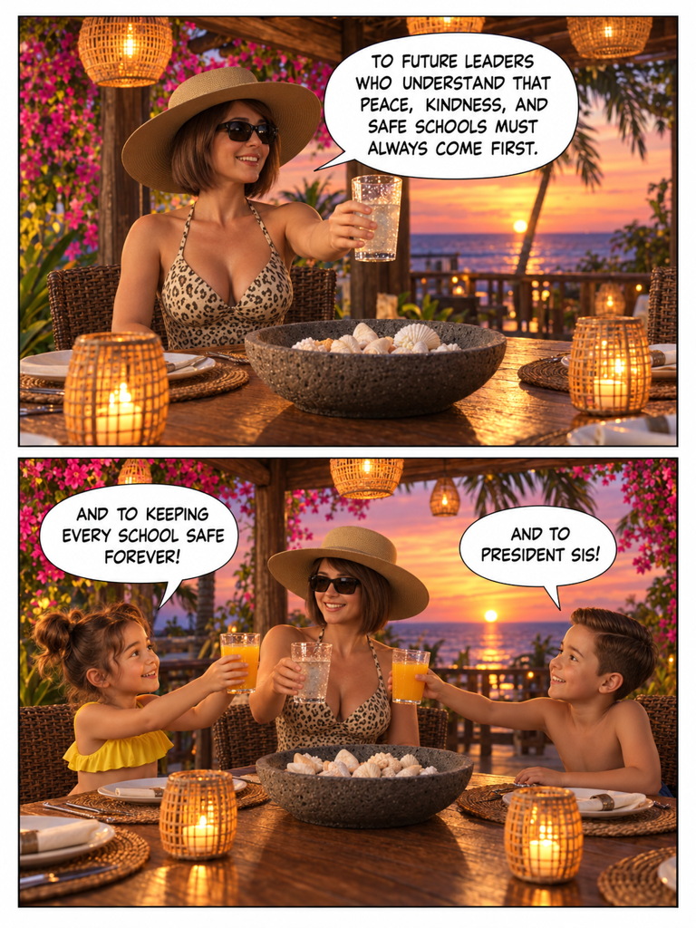 Future Leaders at Twilight (page 3 of 4)
