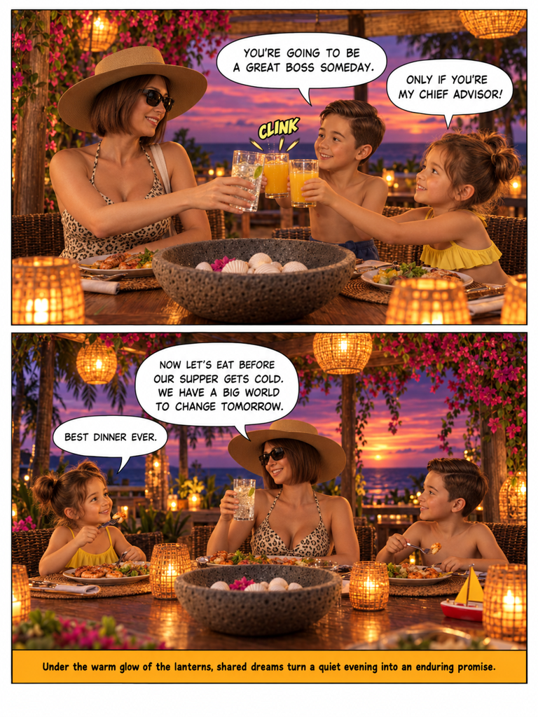 Future Leaders at Twilight (page 4 of 4)