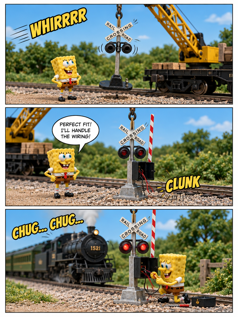 A Crossing Restored (page 2 of 4)