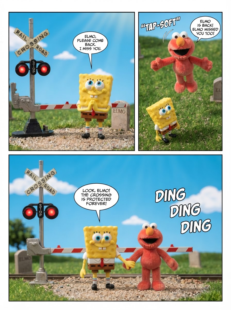 A Crossing Restored (page 4 of 4)
