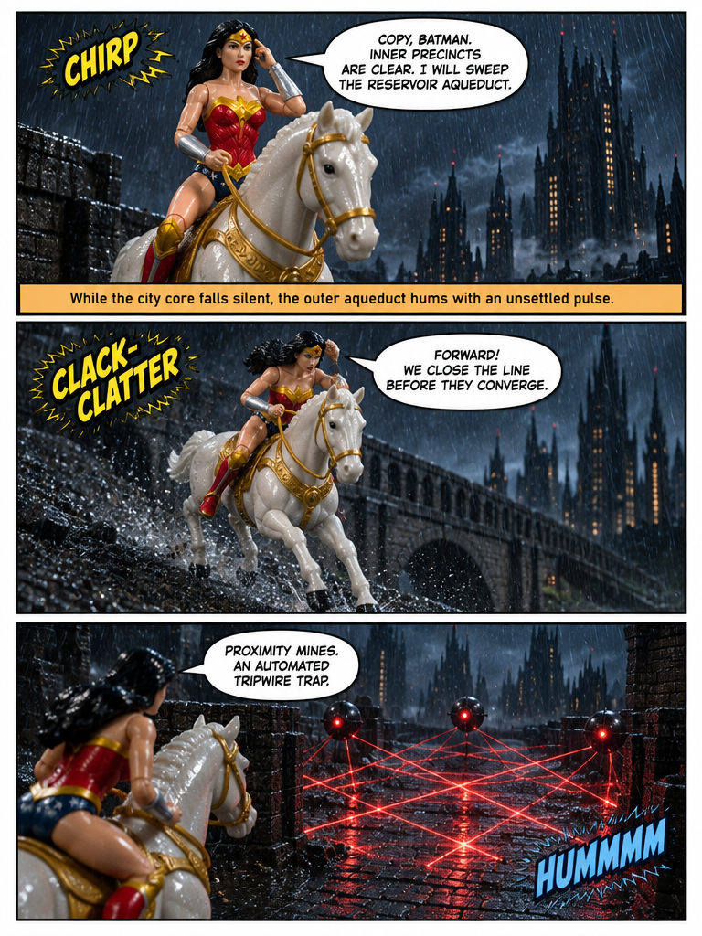 Justice League: Unlimited Deployment (page 9 of 24)
