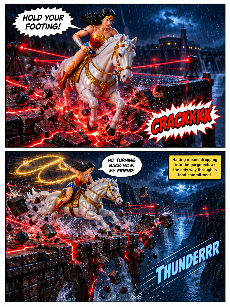Justice League: Unlimited Deployment (page 10 of 24)