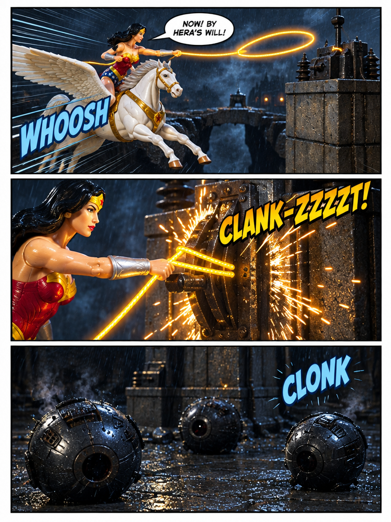 Justice League: Unlimited Deployment (page 11 of 24)