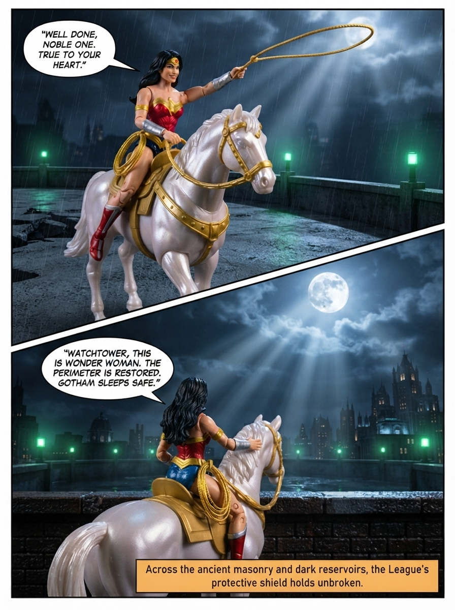 Justice League: Unlimited Deployment (page 12 of 24)