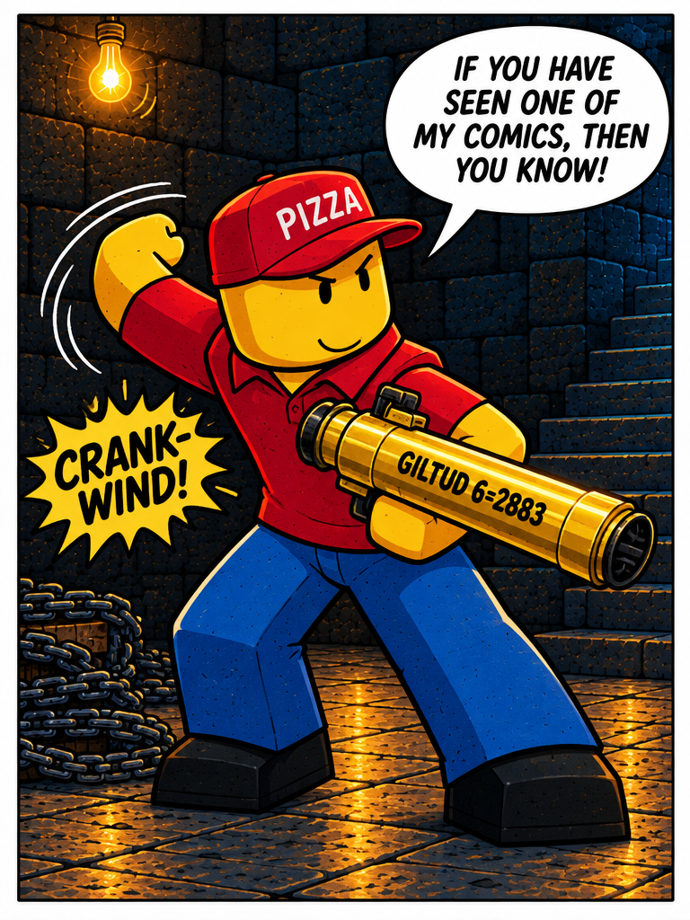 Flip-O-Rama Retribution (page 2 of 4)