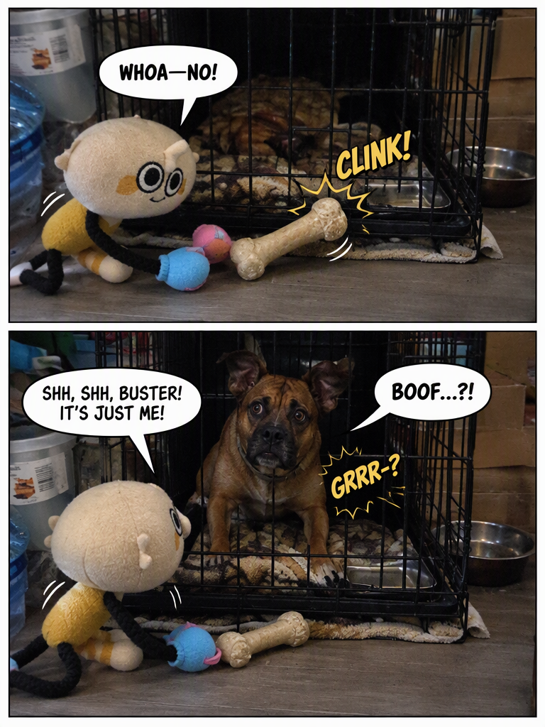 Midnight Delivery (page 2 of 4)