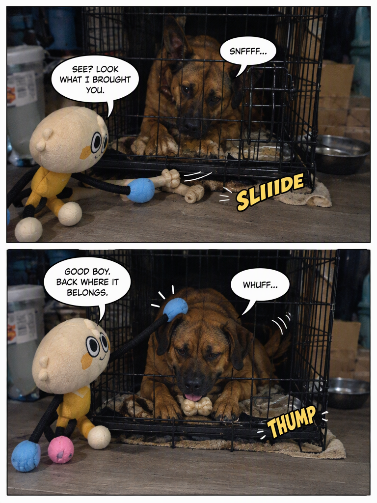 Midnight Delivery (page 3 of 4)