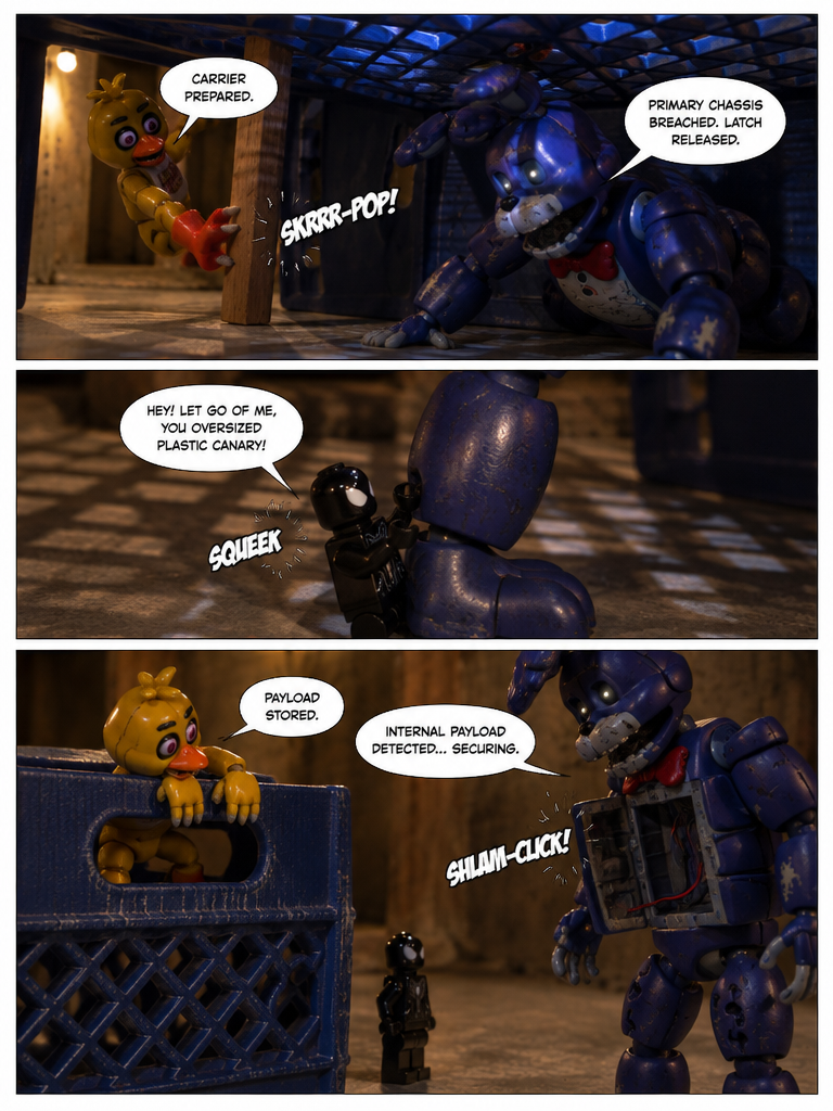 The Crate and the Cage (page 3 of 4)