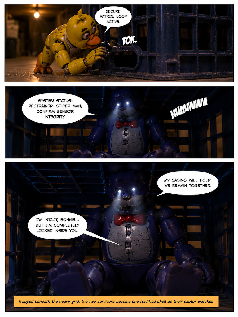 The Crate and the Cage (page 4 of 4)