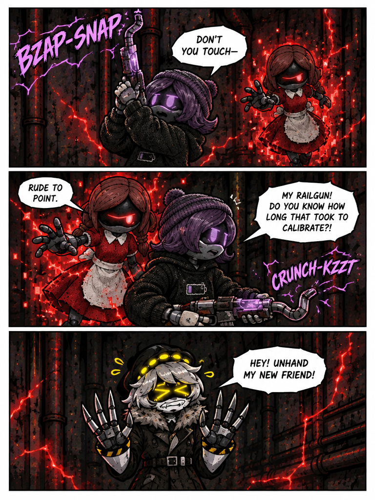 Colliding Signals (page 2 of 4)