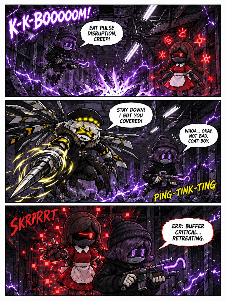 Colliding Signals (page 3 of 4)