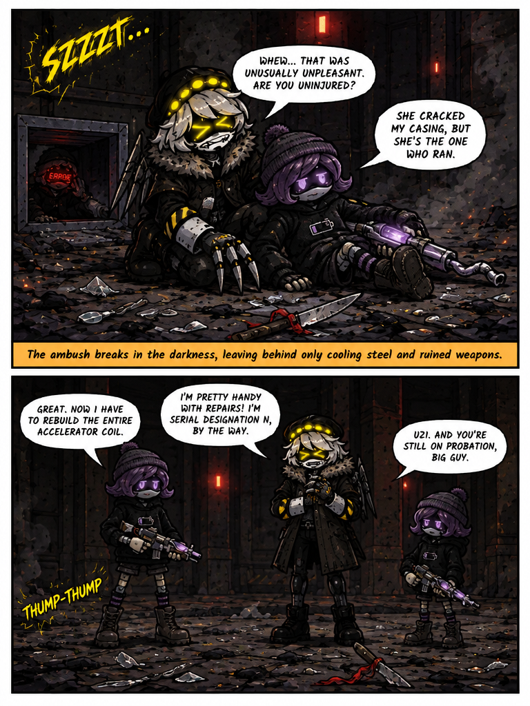 Colliding Signals (page 4 of 4)