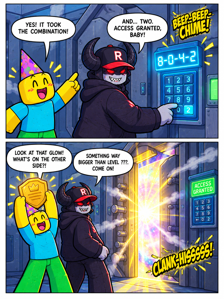 Noclip to Infinity (page 3 of 4)