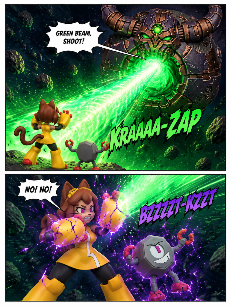 Rise of the Dark Empire (page 2 of 4)