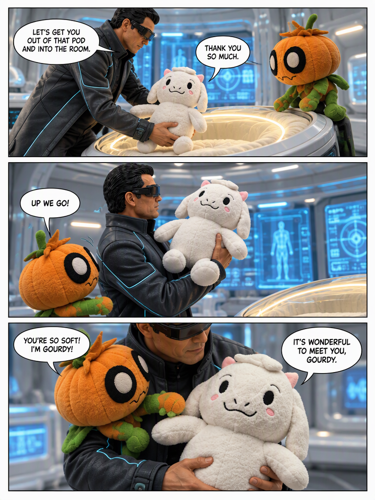 Welcome to the Family (page 2 of 4)