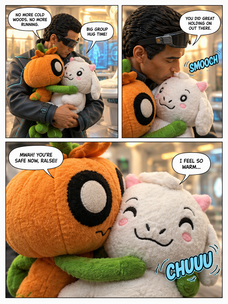Welcome to the Family (page 3 of 4)