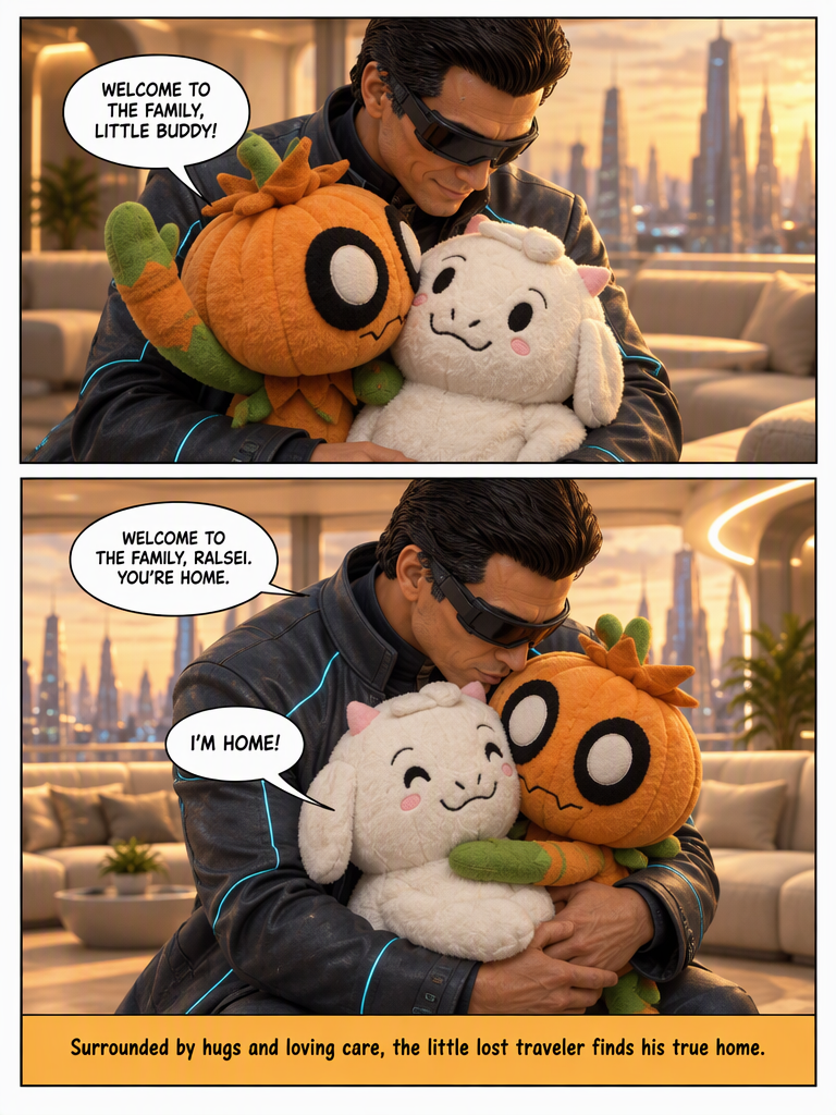 Welcome to the Family (page 4 of 4)