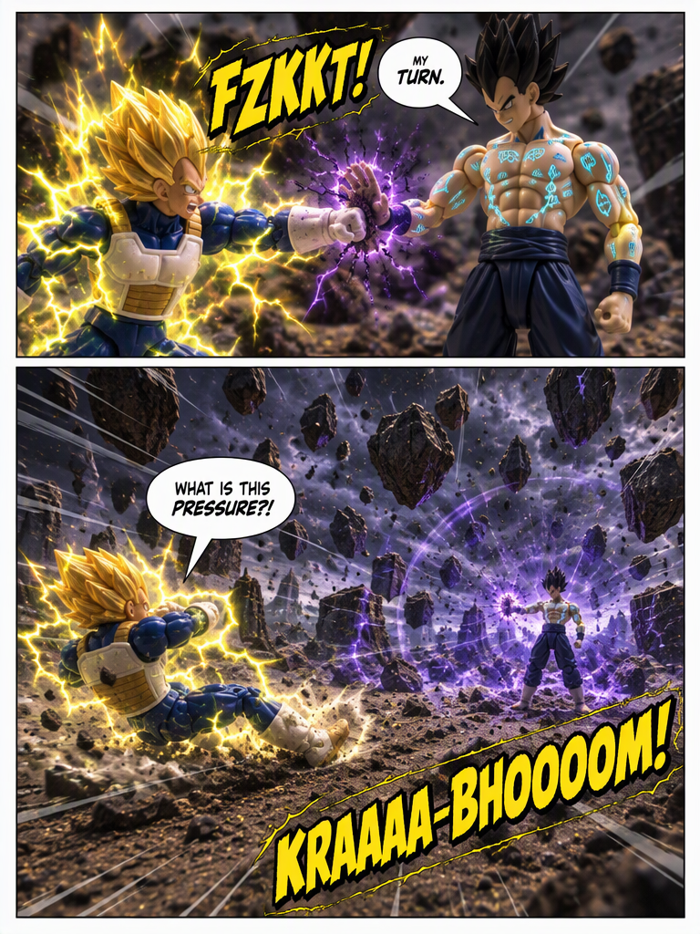 Awakening of Destruction (page 2 of 4)