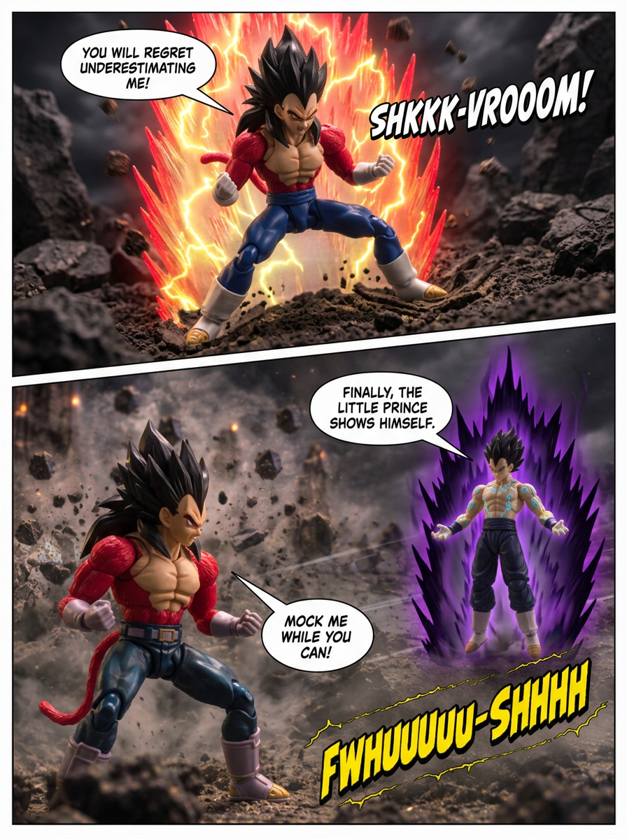 Awakening of Destruction (page 3 of 4)