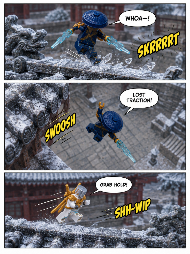 Roofs of the Dojo (page 2 of 4)