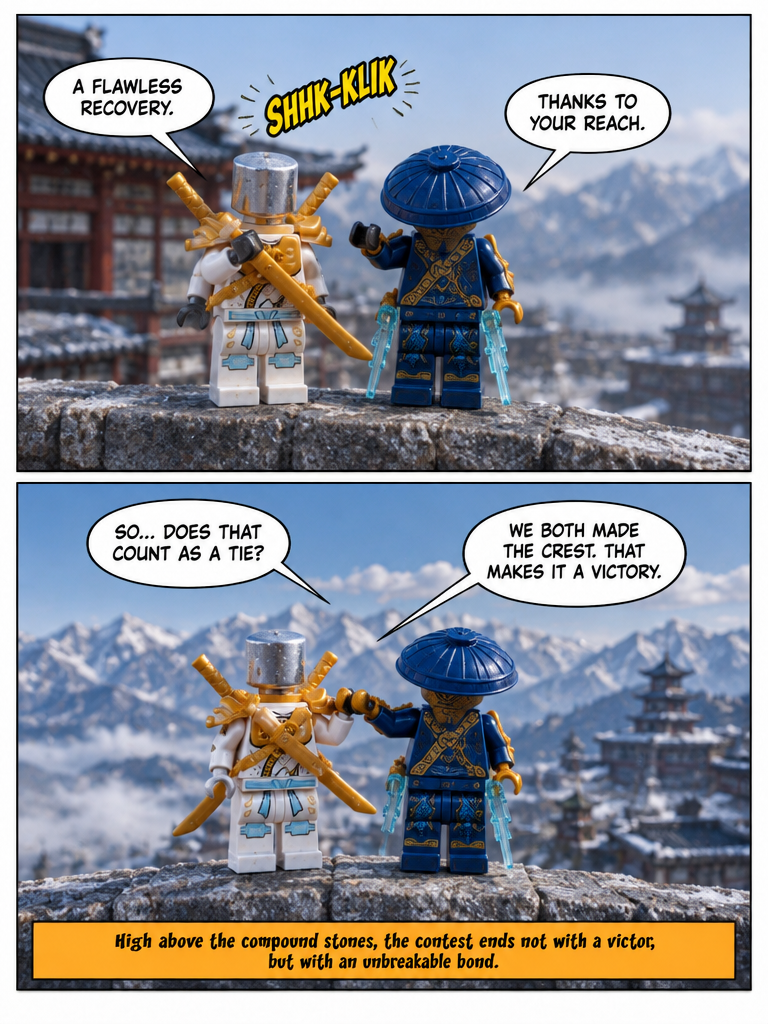 Roofs of the Dojo (page 4 of 4)